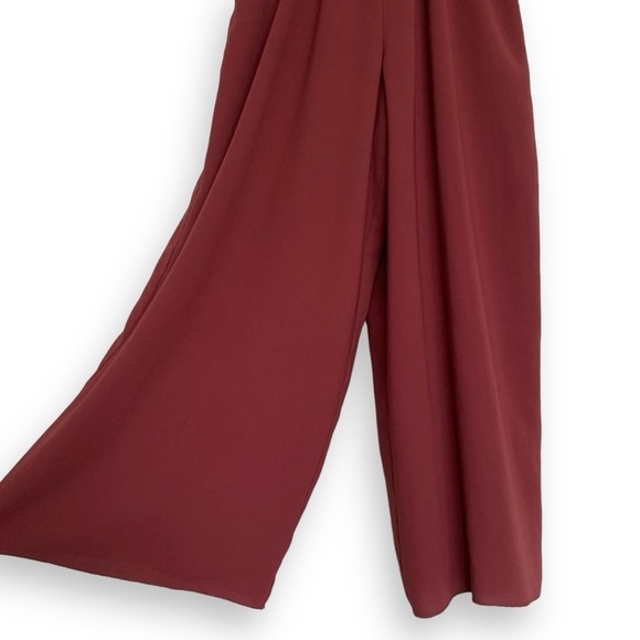 Aritzia Wilfred Jumpsuit Wide Leg Flowy - Picture 9 of 16